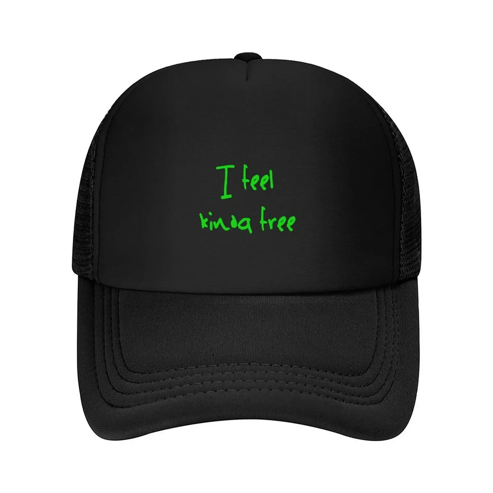 Golf Cap Dad - Бейсболка 2026 Ghost Town I Feel