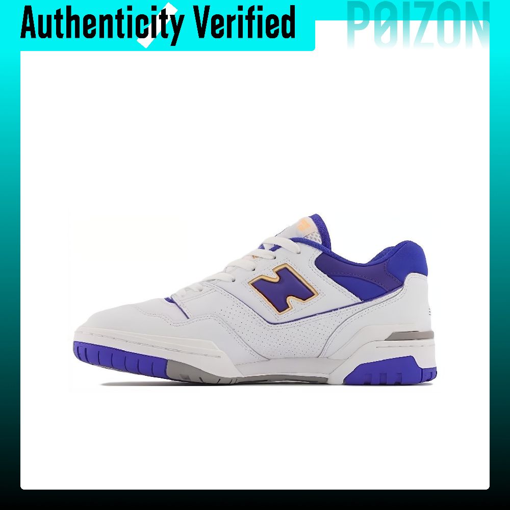New Balance Shoes 550 - New Balance NB 550, ретро-модель баскетбольных