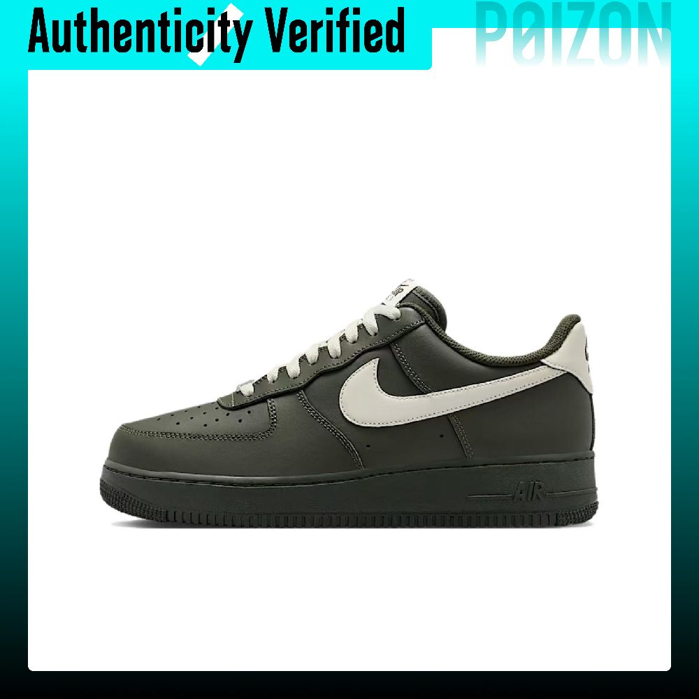 Nike Shoes Air Force 1 - Мужские низкие кроссовки Nike Air Force