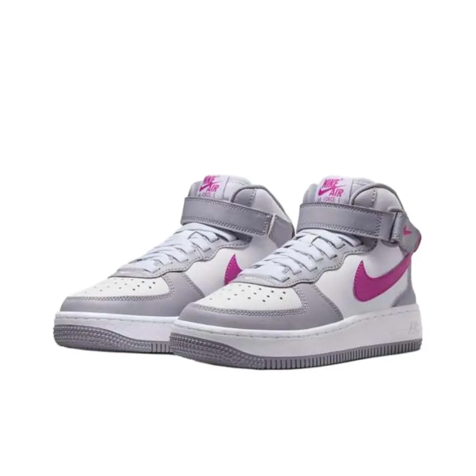 Nike Shoes Air Force 1 - Nike Air Force 1 Mid EasyOn,