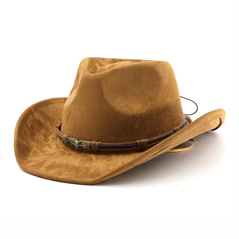Замшевая ковбойская шляпа в ст – обзор и цена Cowboy Hat Straw